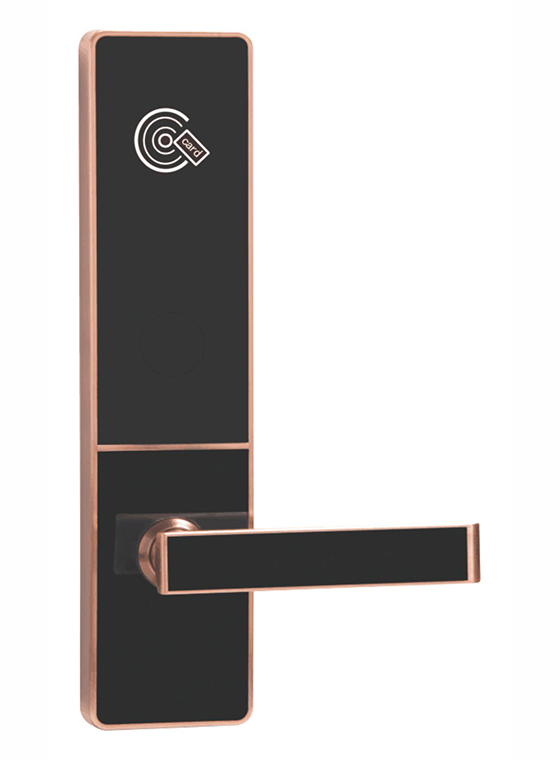 GLJ-8938亞克力酒店公寓感應(yīng)鎖