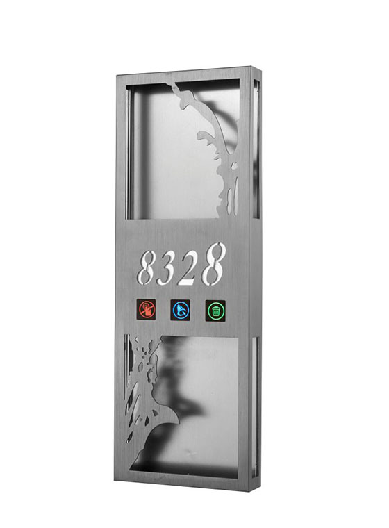 GLJ-CZ-03 酒店賓館智能電子門牌