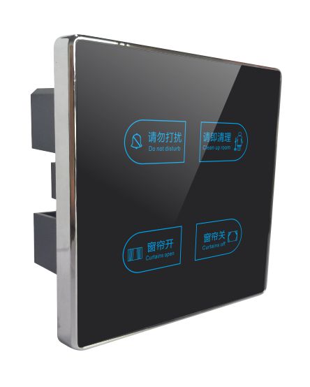 GLJ-B01智能控制觸摸開關